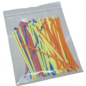 Zip Close Poly Bags